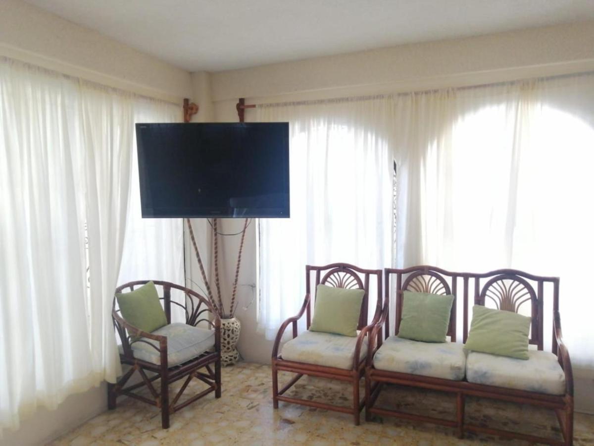 Ashly Boulevard Acapulco Eksteriør billede
