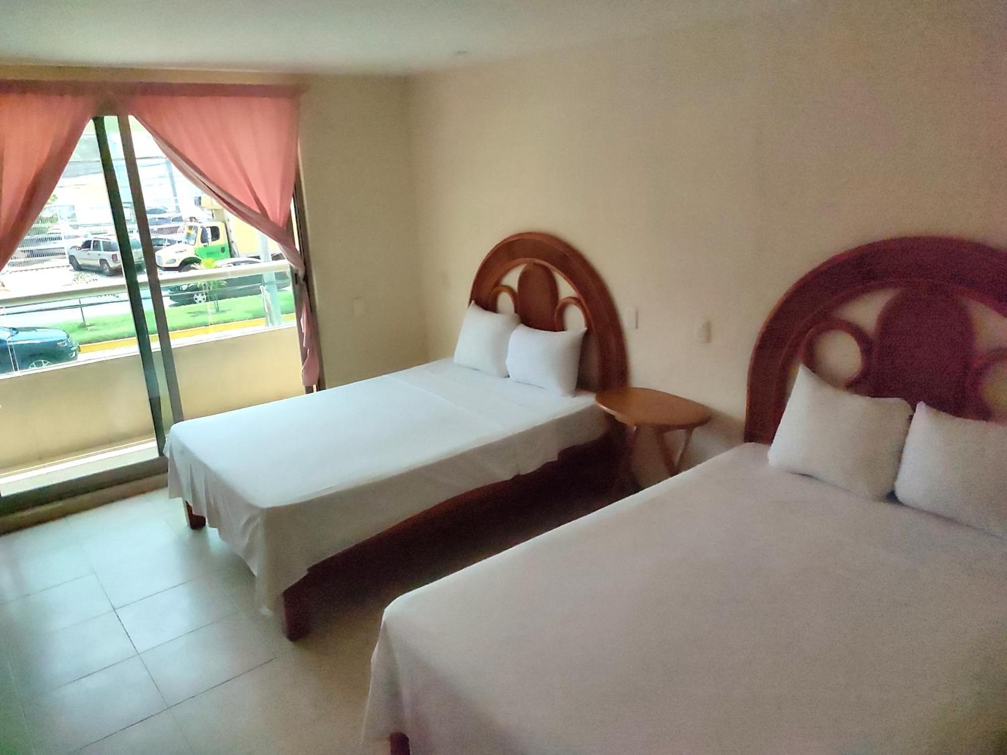 Ashly Boulevard Acapulco Eksteriør billede