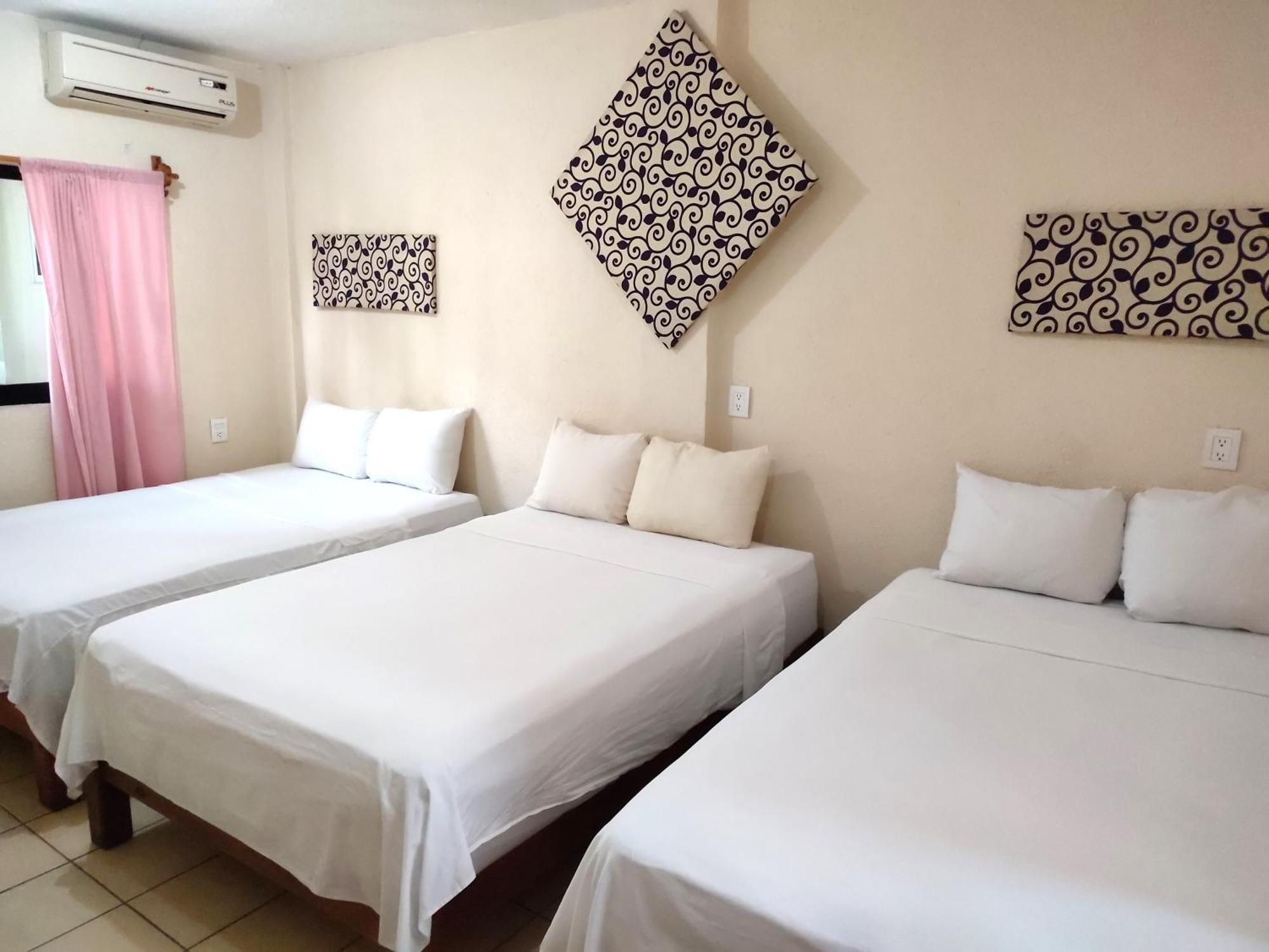 Ashly Boulevard Acapulco Eksteriør billede