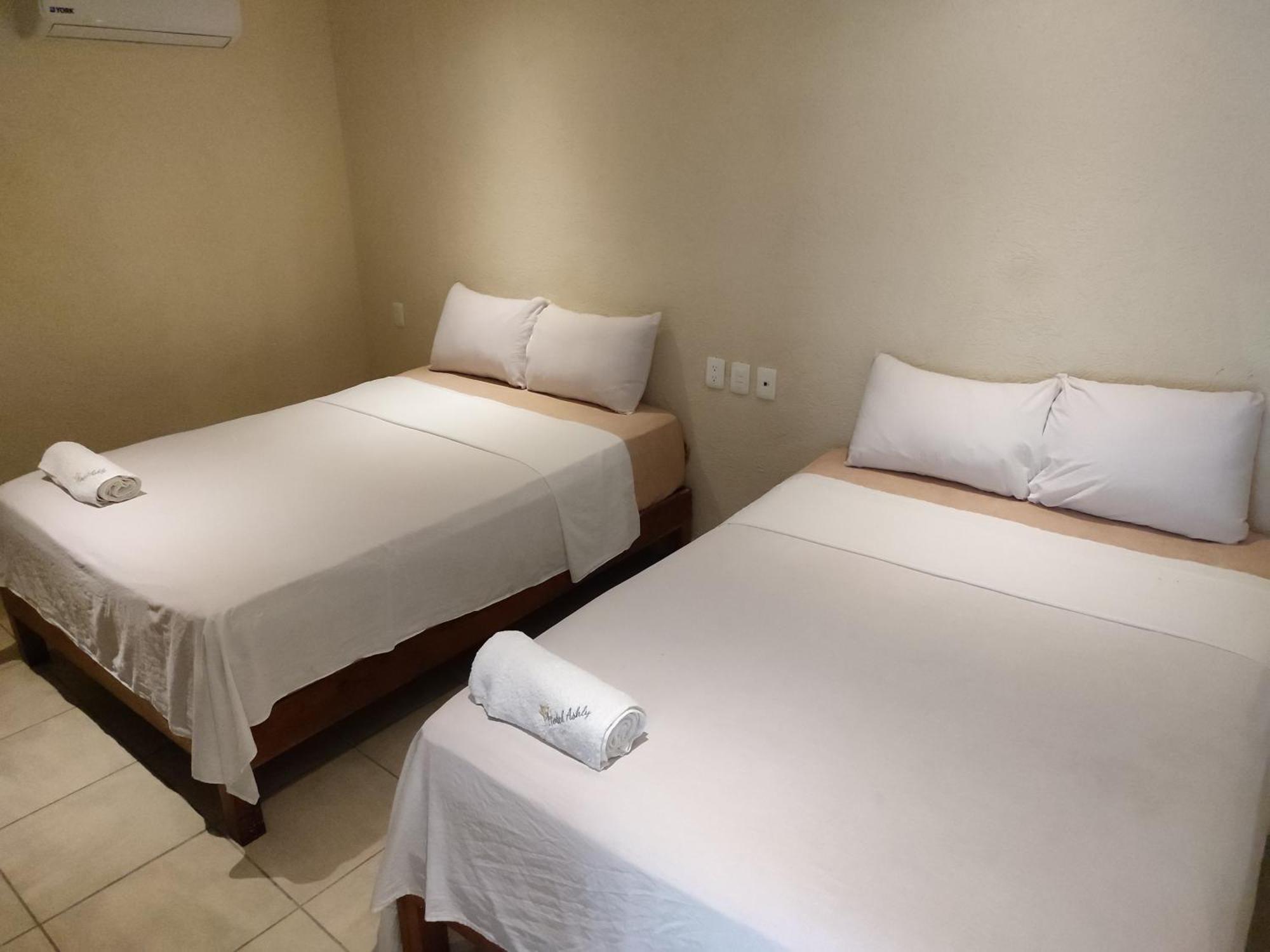 Ashly Boulevard Acapulco Eksteriør billede