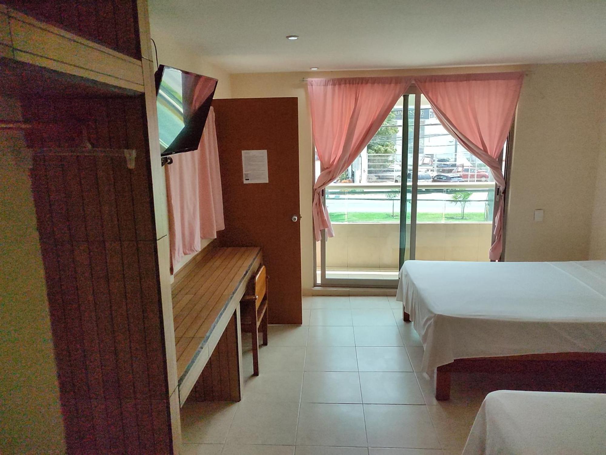 Ashly Boulevard Acapulco Eksteriør billede